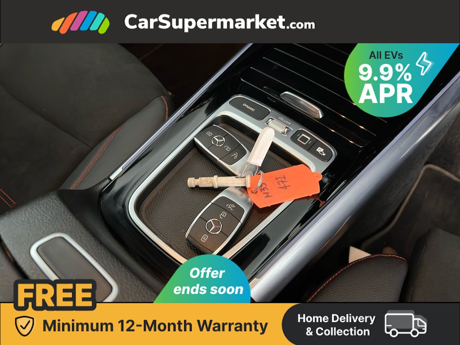 Used Mercedes-Benz EQA 2024 for sale - 76341142: Photo 25