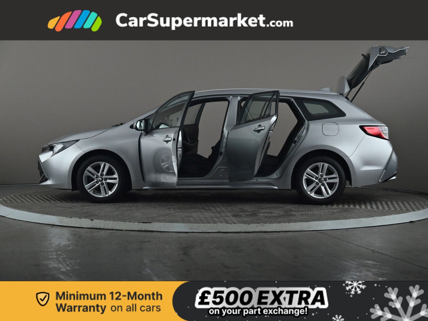 Used Toyota Corolla 2022 for sale - 76979184: Photo 10