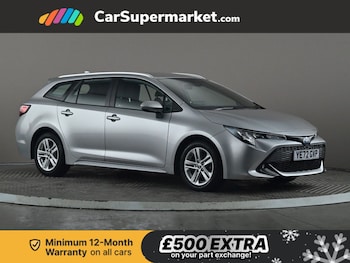 2022 - 1.8 VVT-i Hybrid Icon 5dr CVT