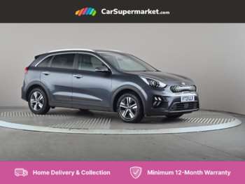 2021 - 1.6 GDi Hybrid 2 DCT 5-Door