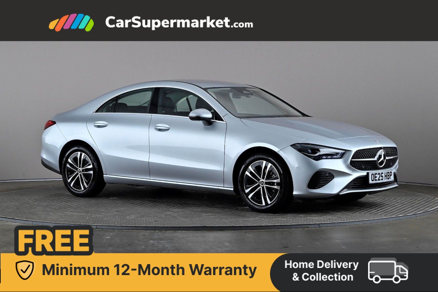 Used Mercedes-Benz CLA 2025 for sale - 76341140: Photo 1