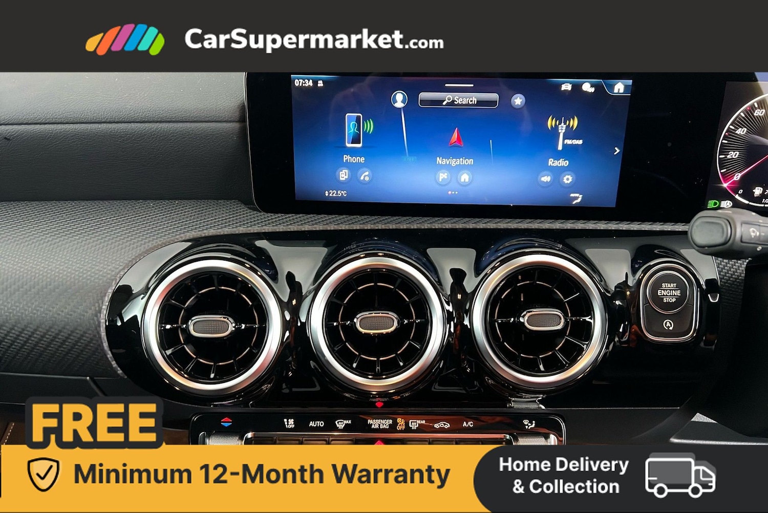 Used Mercedes-Benz CLA 2025 for sale - 76341140: Photo 10