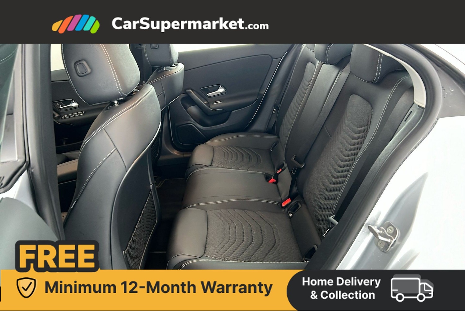 Used Mercedes-Benz CLA 2025 for sale - 76341140: Photo 12