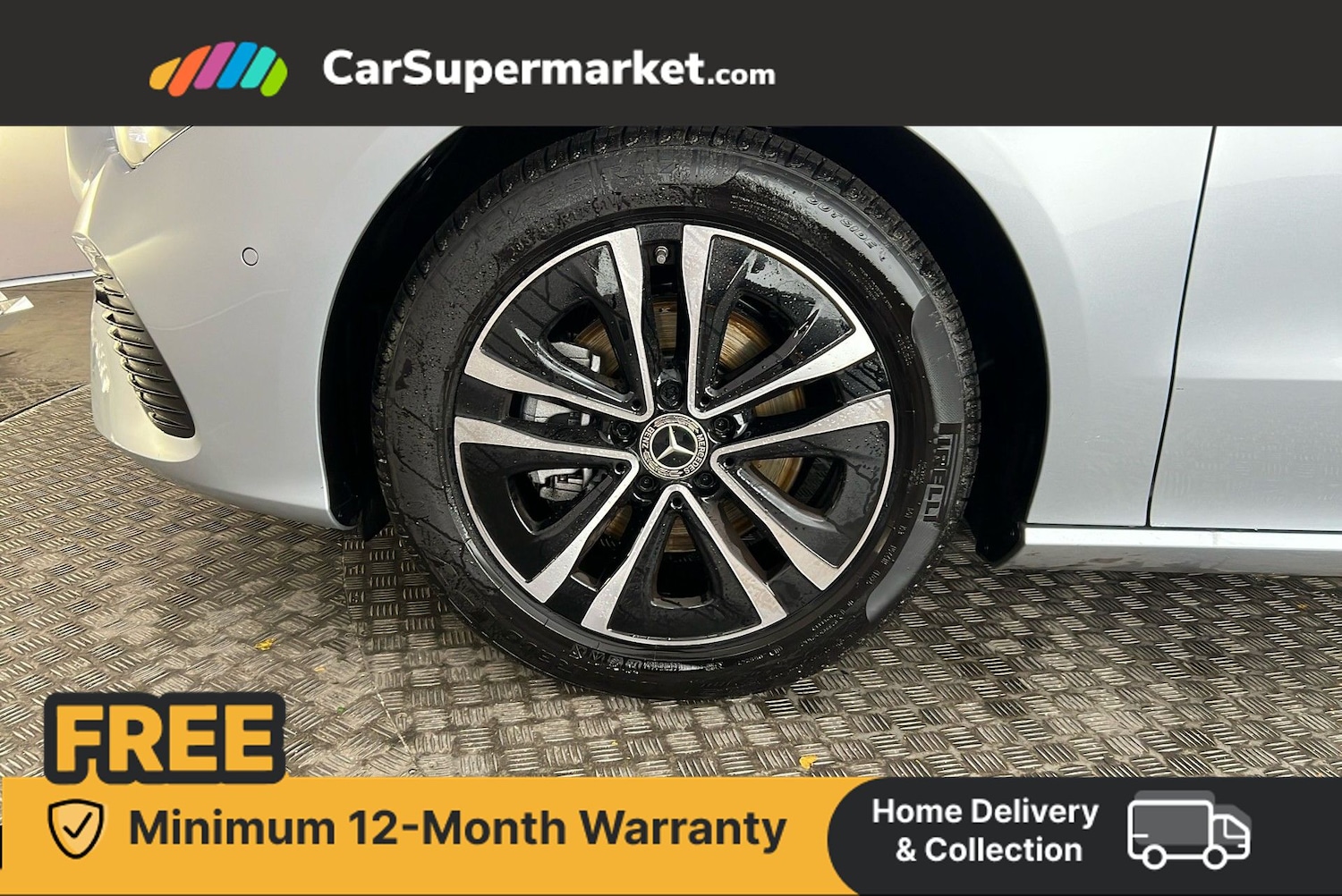 Used Mercedes-Benz CLA 2025 for sale - 76341140: Photo 13