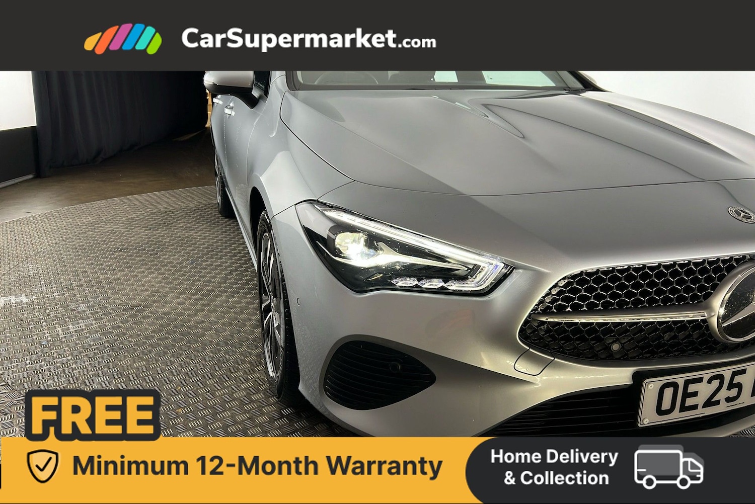 Used Mercedes-Benz CLA 2025 for sale - 76341140: Photo 14