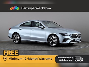 2025 - CLA 180 Sport Edition 4dr Tip Auto