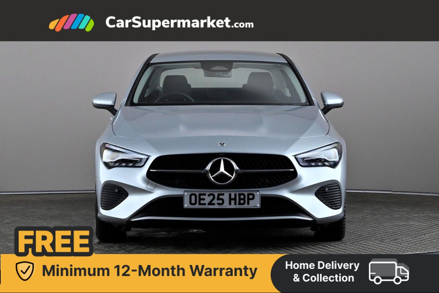 Used Mercedes-Benz CLA 2025 for sale - 76341140: Photo 2