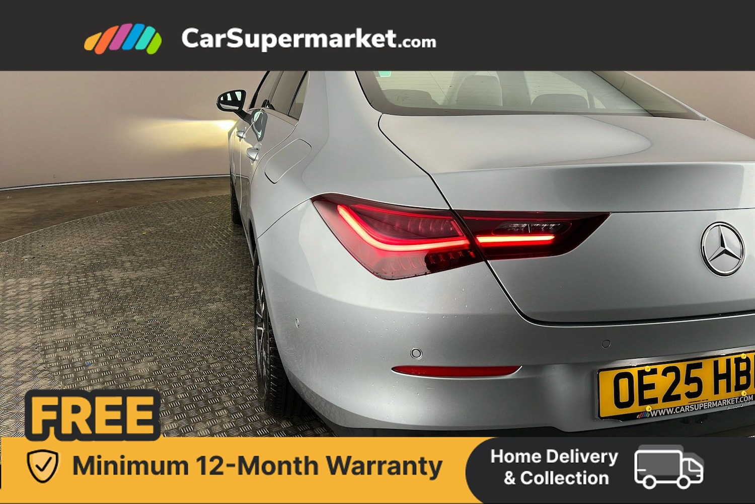Used Mercedes-Benz CLA 2025 for sale - 76341140: Photo 23