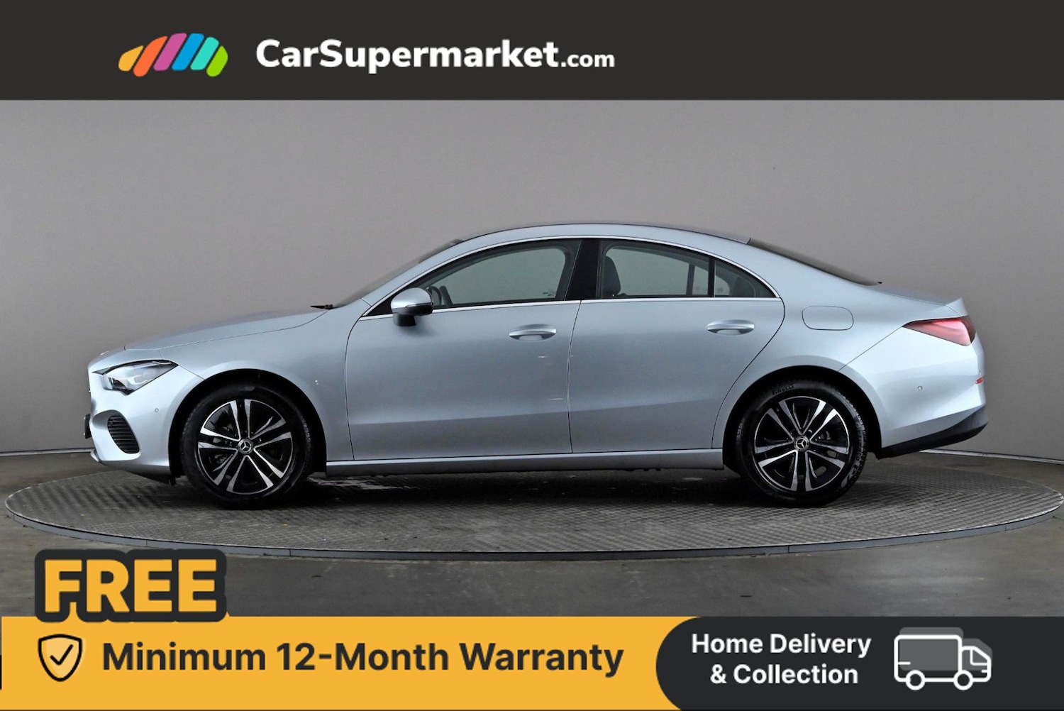 Used Mercedes-Benz CLA 2025 for sale - 76341140: Photo 3
