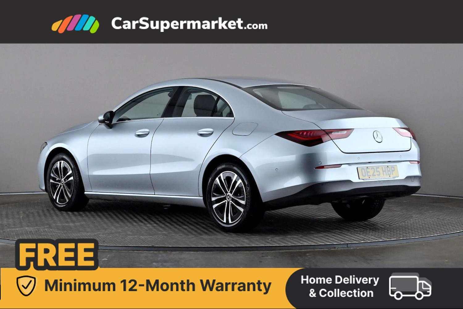 Used Mercedes-Benz CLA 2025 for sale - 76341140: Photo 4