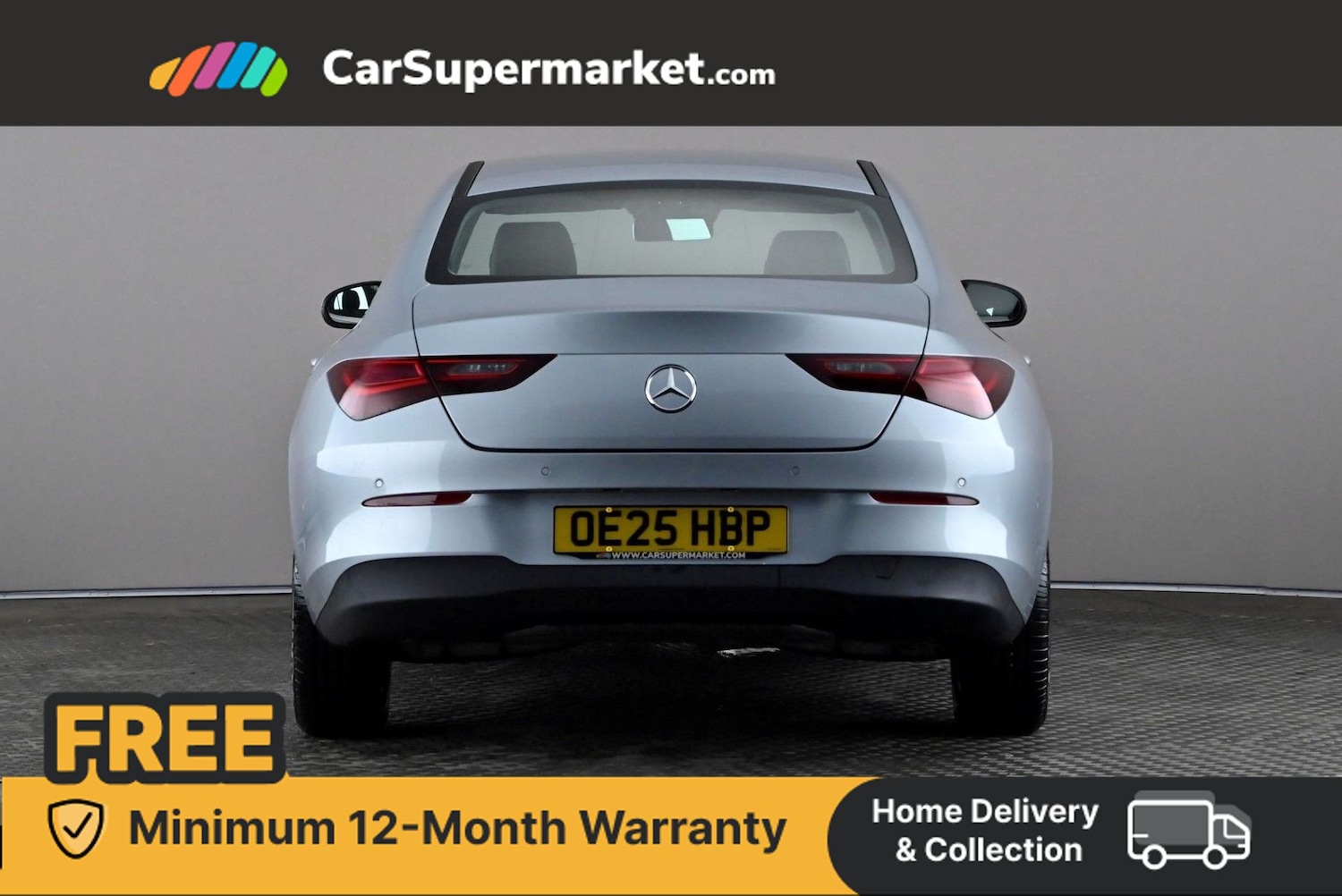 Used Mercedes-Benz CLA 2025 for sale - 76341140: Photo 5