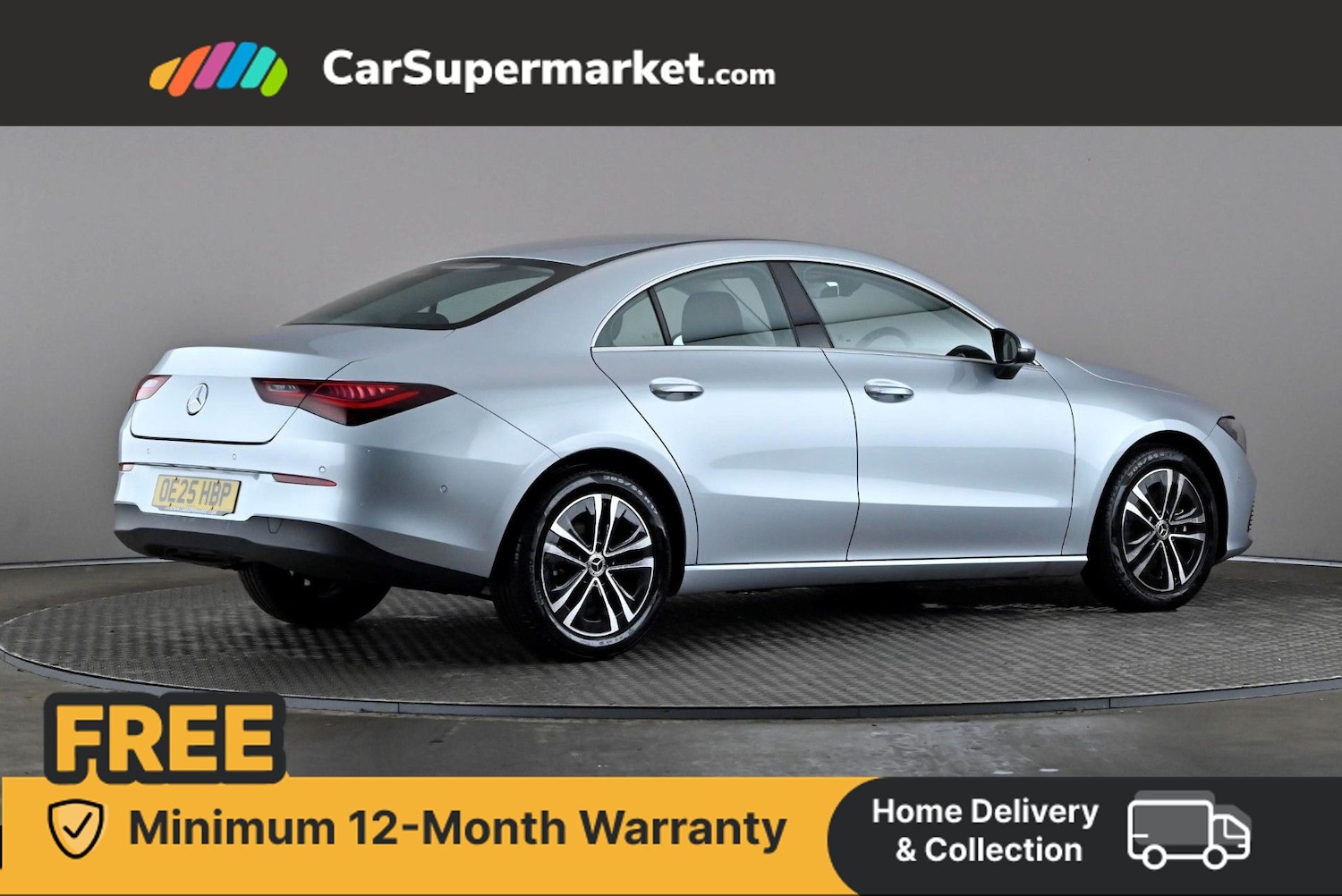 Used Mercedes-Benz CLA 2025 for sale - 76341140: Photo 6