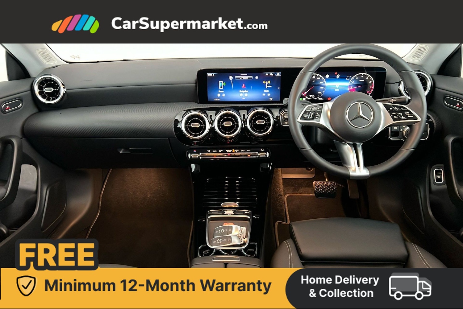 Used Mercedes-Benz CLA 2025 for sale - 76341140: Photo 7