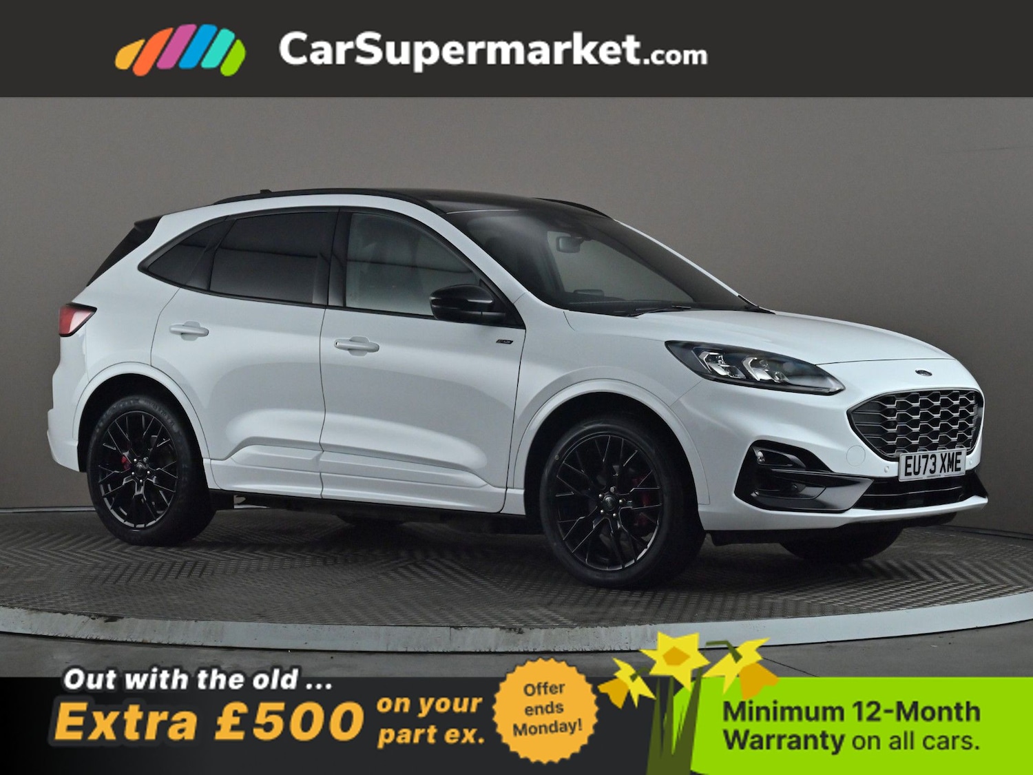 Used Ford Kuga 2023 for sale - 77973235: Photo 1