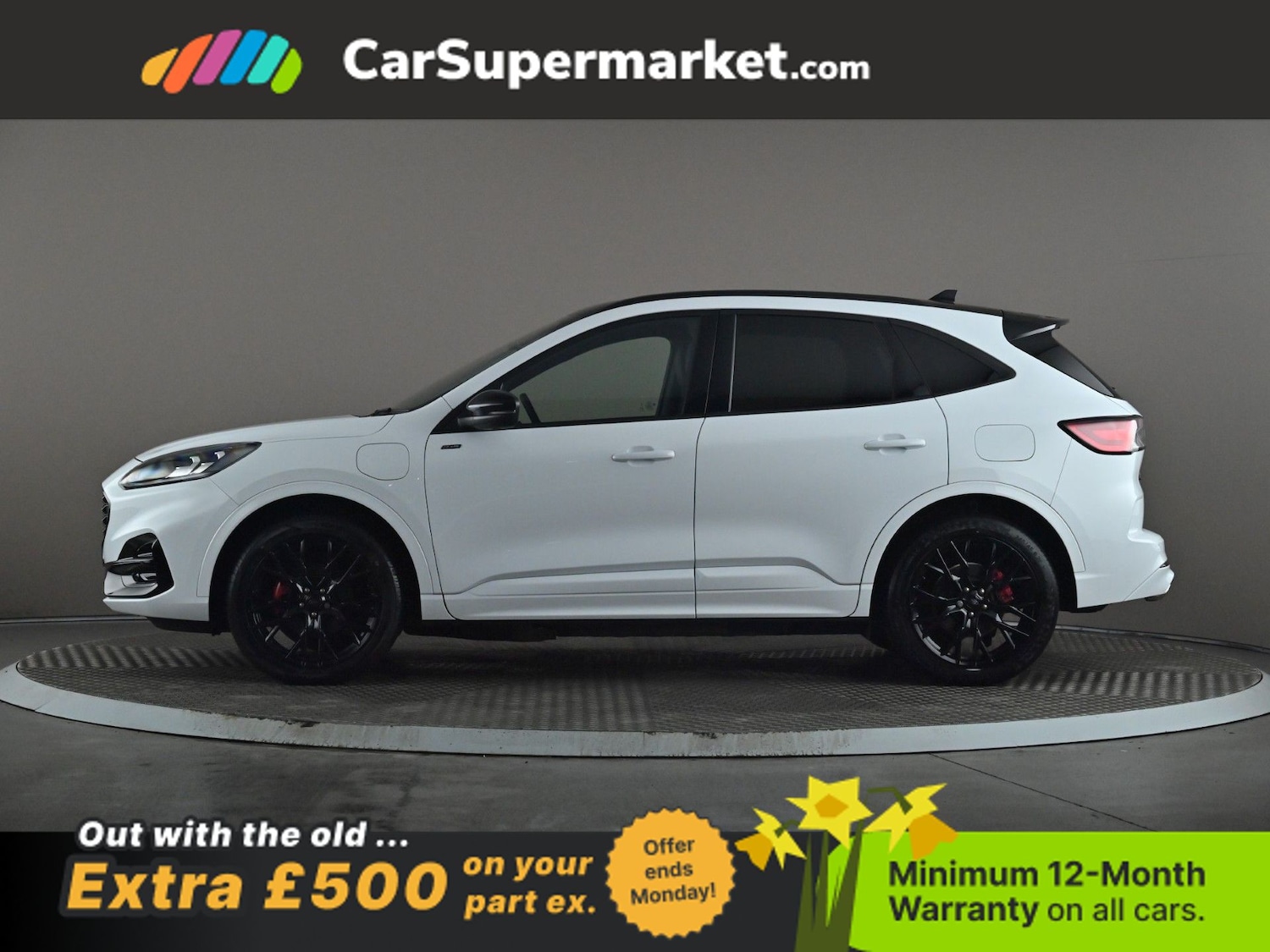 Used Ford Kuga 2023 for sale - 77973235: Photo 10