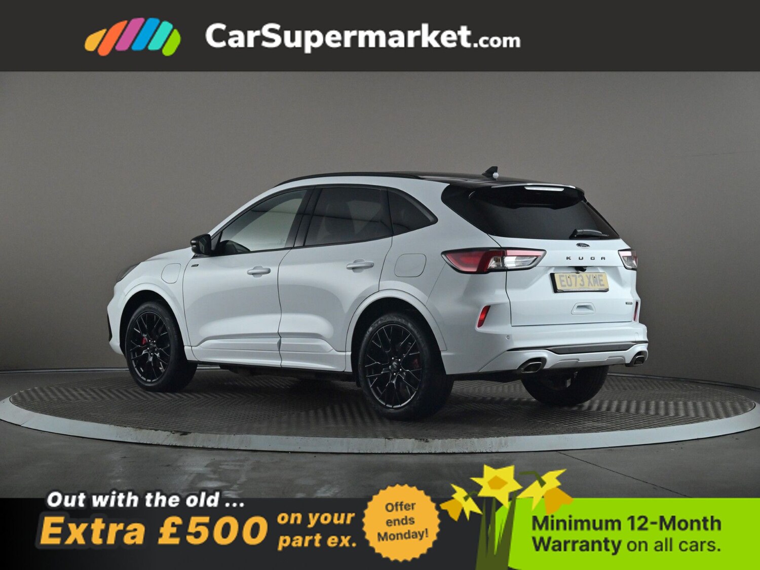 Used Ford Kuga 2023 for sale - 77973235: Photo 11