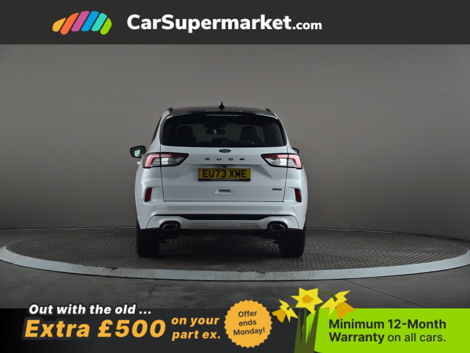 Used Ford Kuga 2023 for sale - 77973235: Photo 12