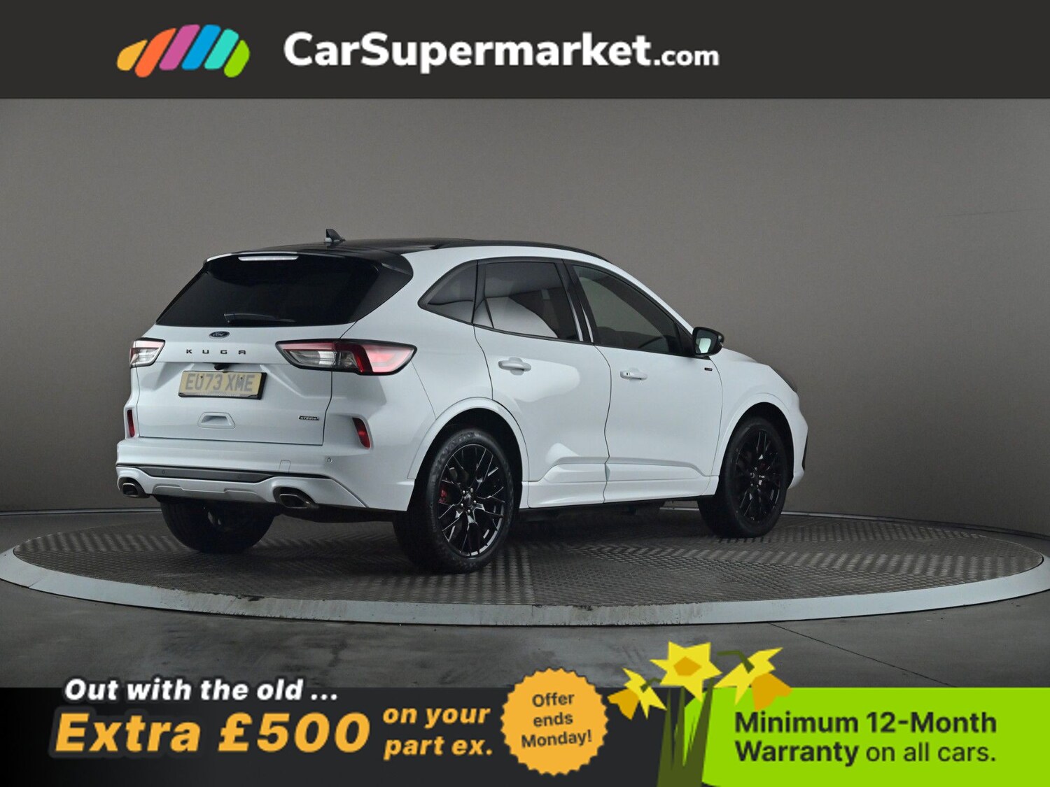 Used Ford Kuga 2023 for sale - 77973235: Photo 13