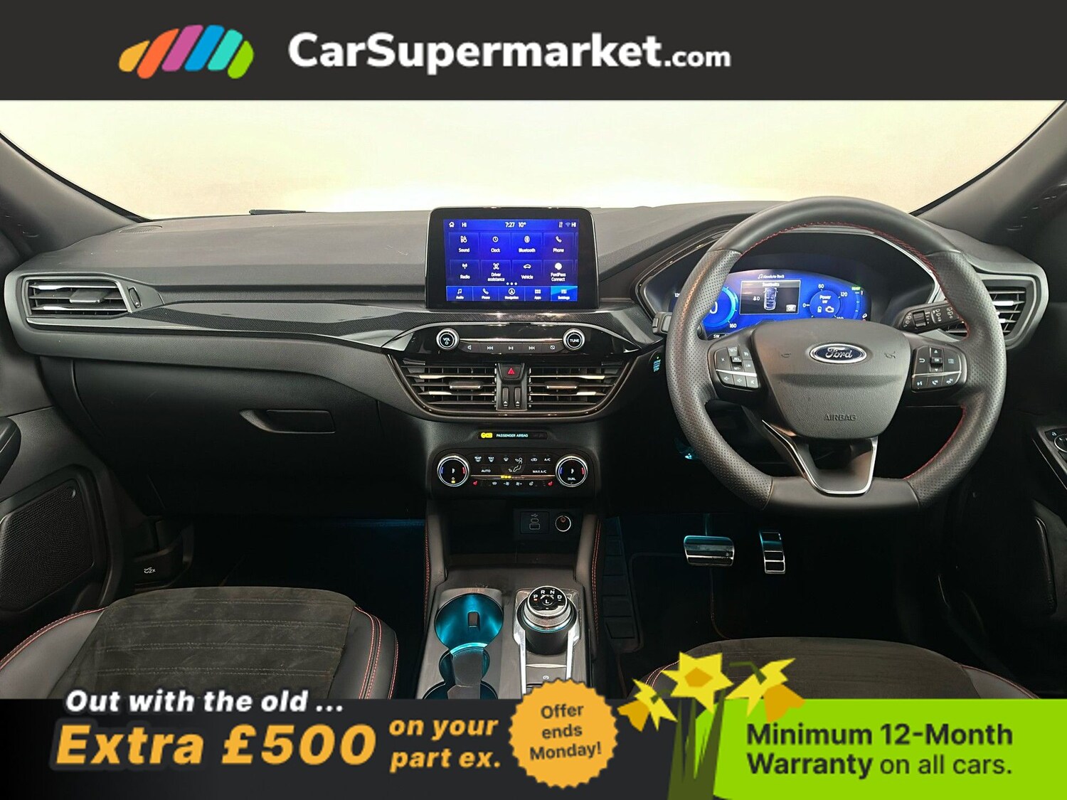 Used Ford Kuga 2023 for sale - 77973235: Photo 14