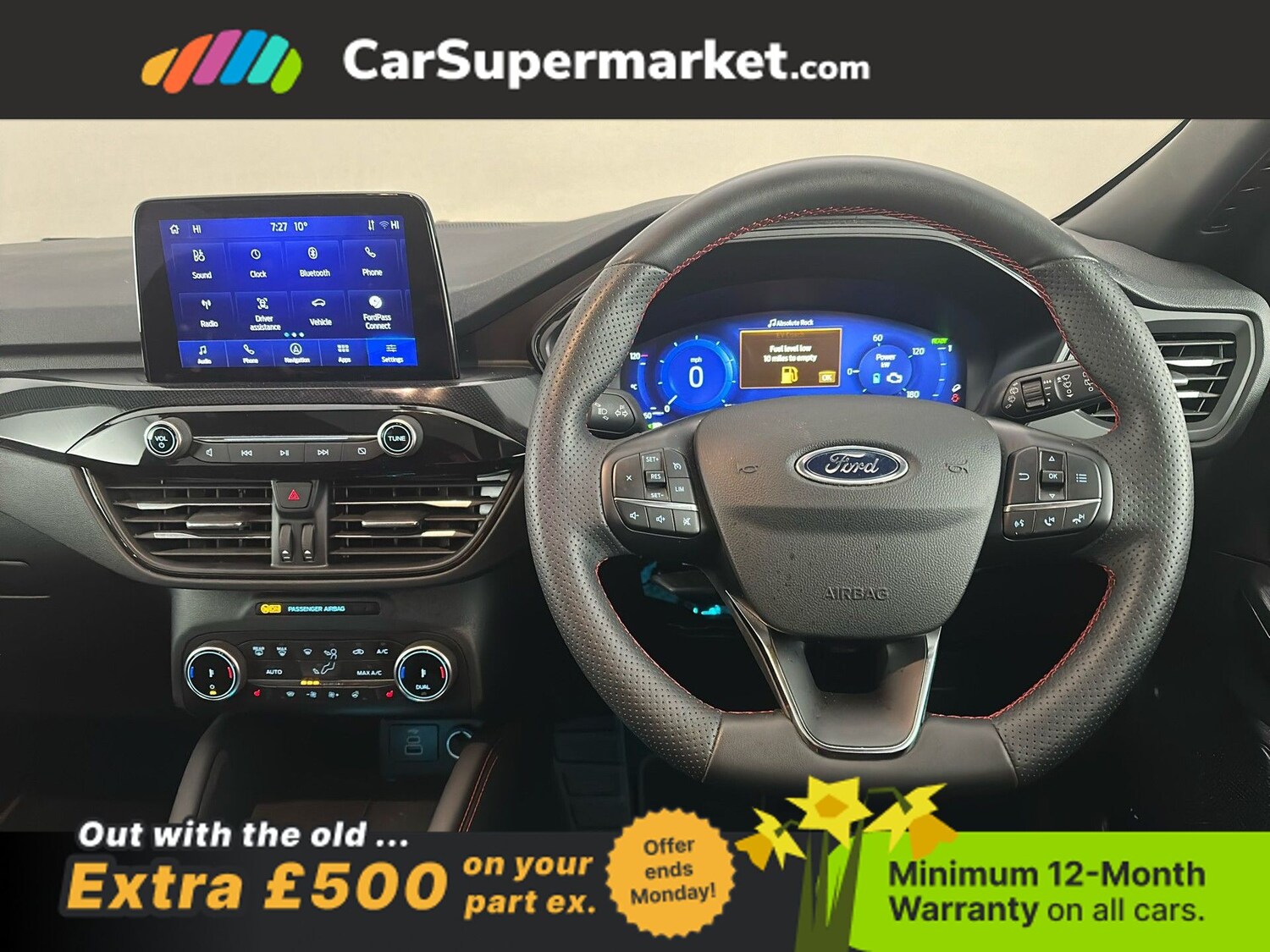 Used Ford Kuga 2023 for sale - 77973235: Photo 15