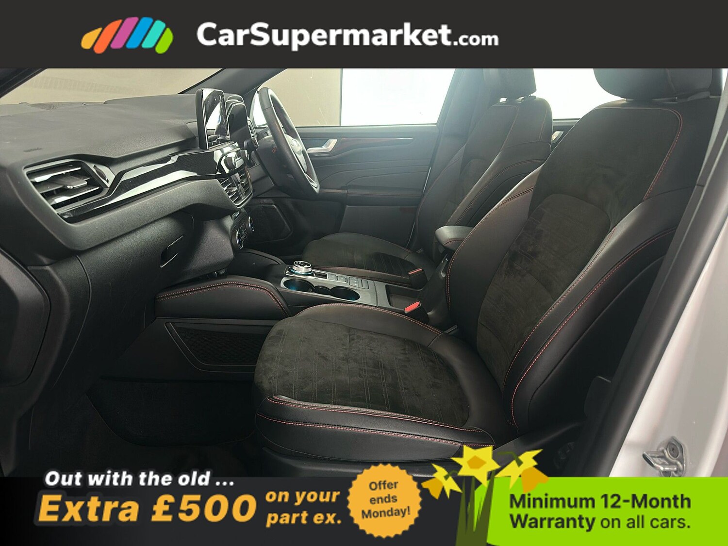 Used Ford Kuga 2023 for sale - 77973235: Photo 18