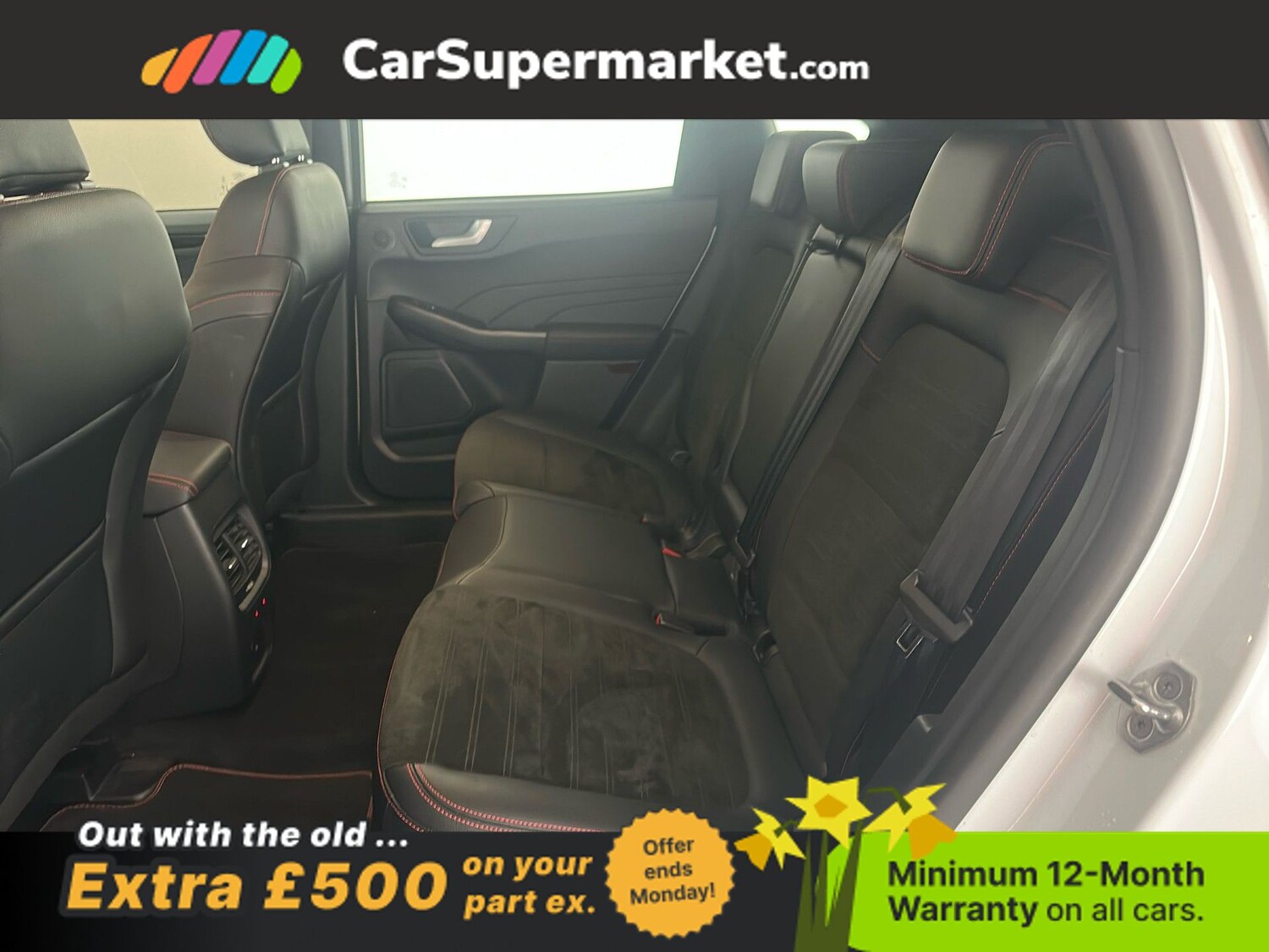 Used Ford Kuga 2023 for sale - 77973235: Photo 19