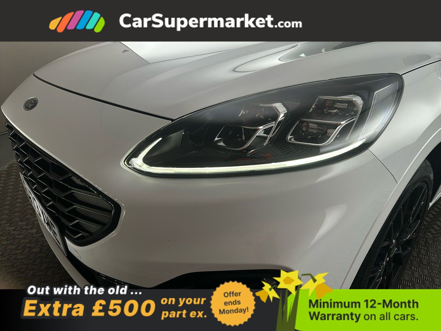 Used Ford Kuga 2023 for sale - 77973235: Photo 21