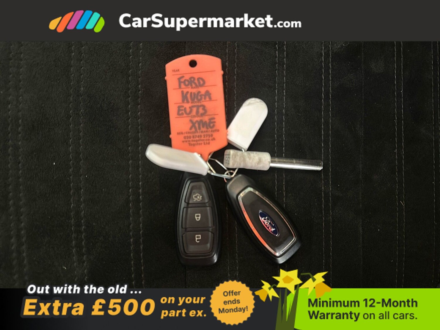 Used Ford Kuga 2023 for sale - 77973235: Photo 24