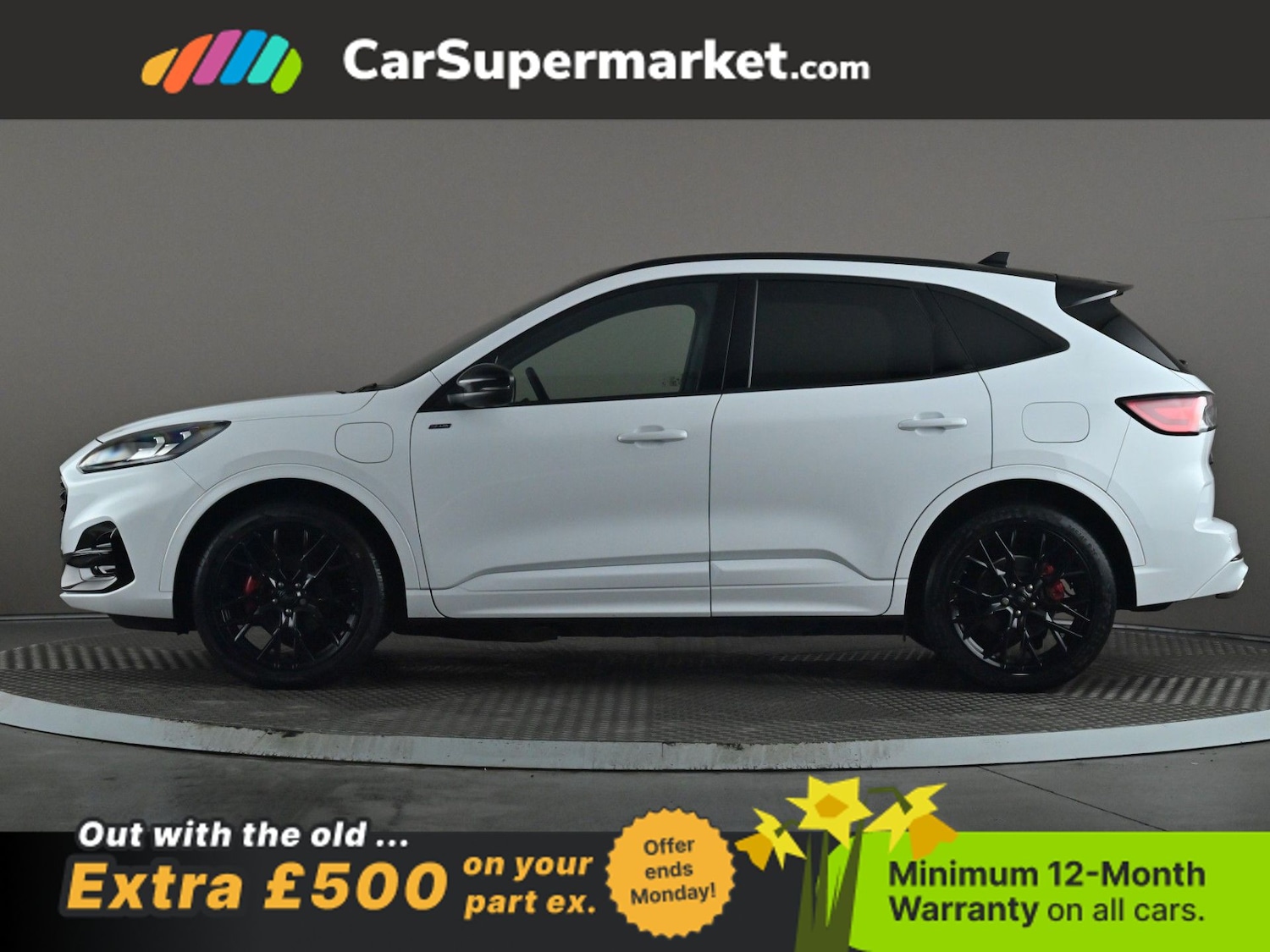 Used Ford Kuga 2023 for sale - 77973235: Photo 3