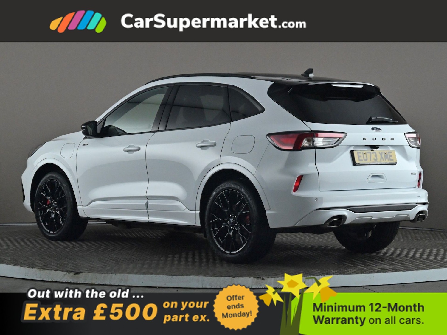 Used Ford Kuga 2023 for sale - 77973235: Photo 5