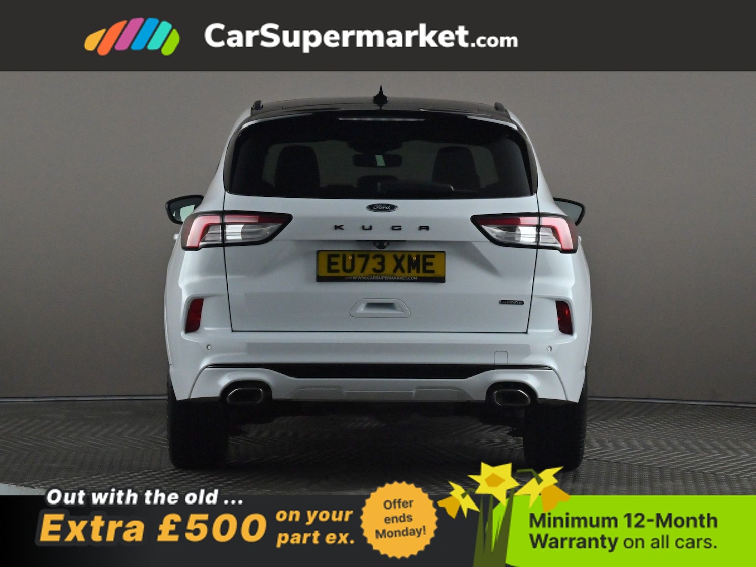 Used Ford Kuga 2023 for sale - 77973235: Photo 6