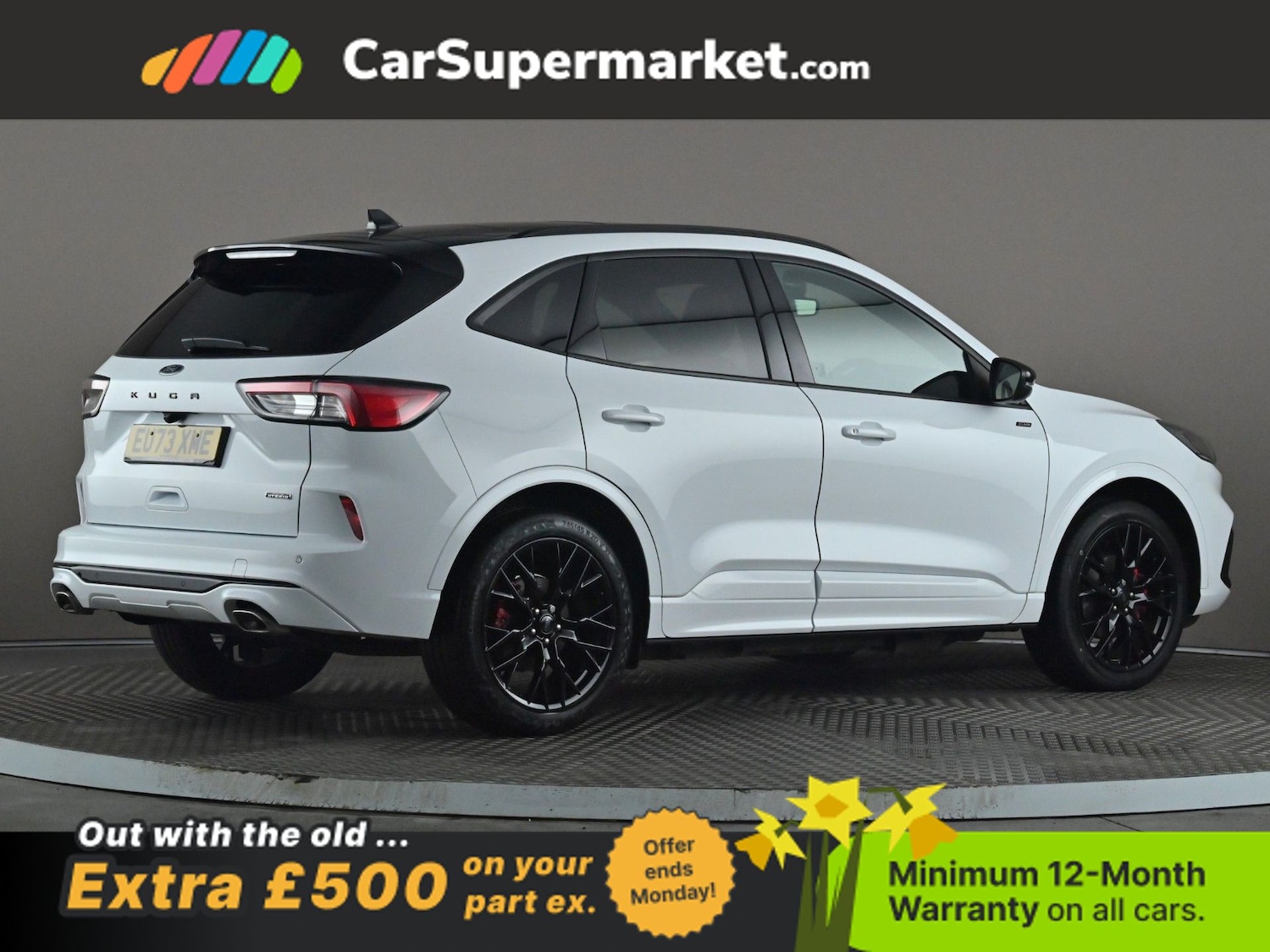 Used Ford Kuga 2023 for sale - 77973235: Photo 7