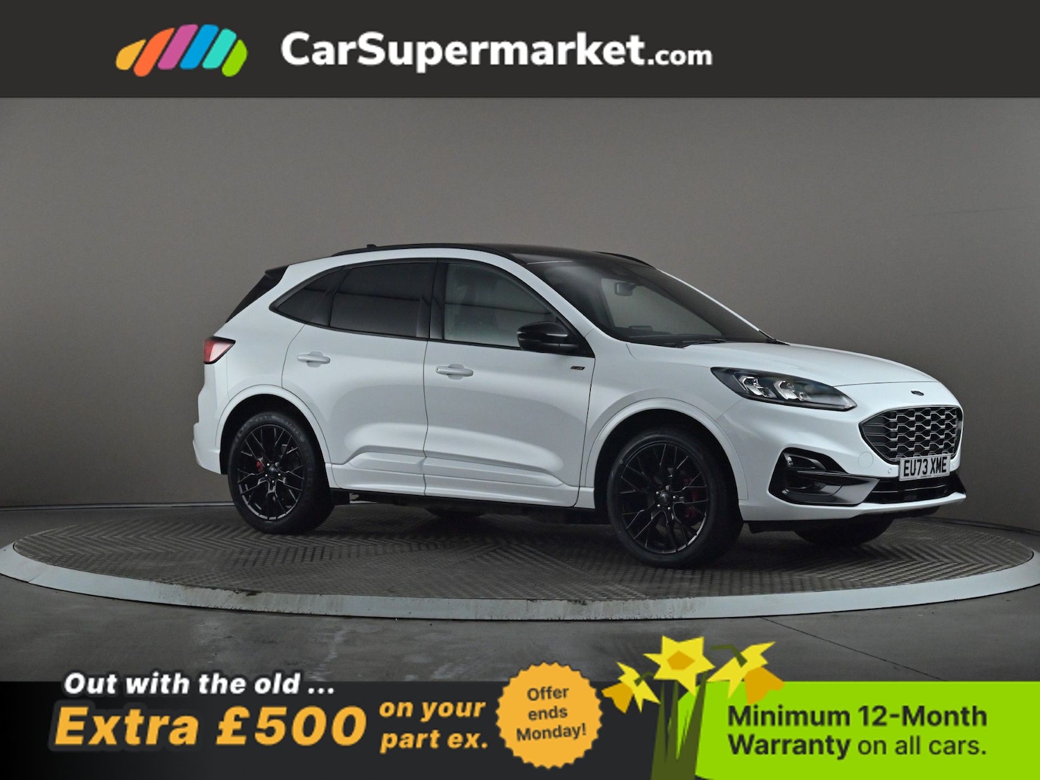 Used Ford Kuga 2023 for sale - 77973235: Photo 8