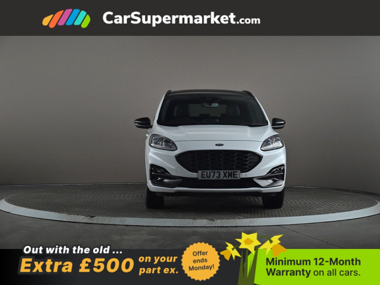 Used Ford Kuga 2023 for sale - 77973235: Photo 9