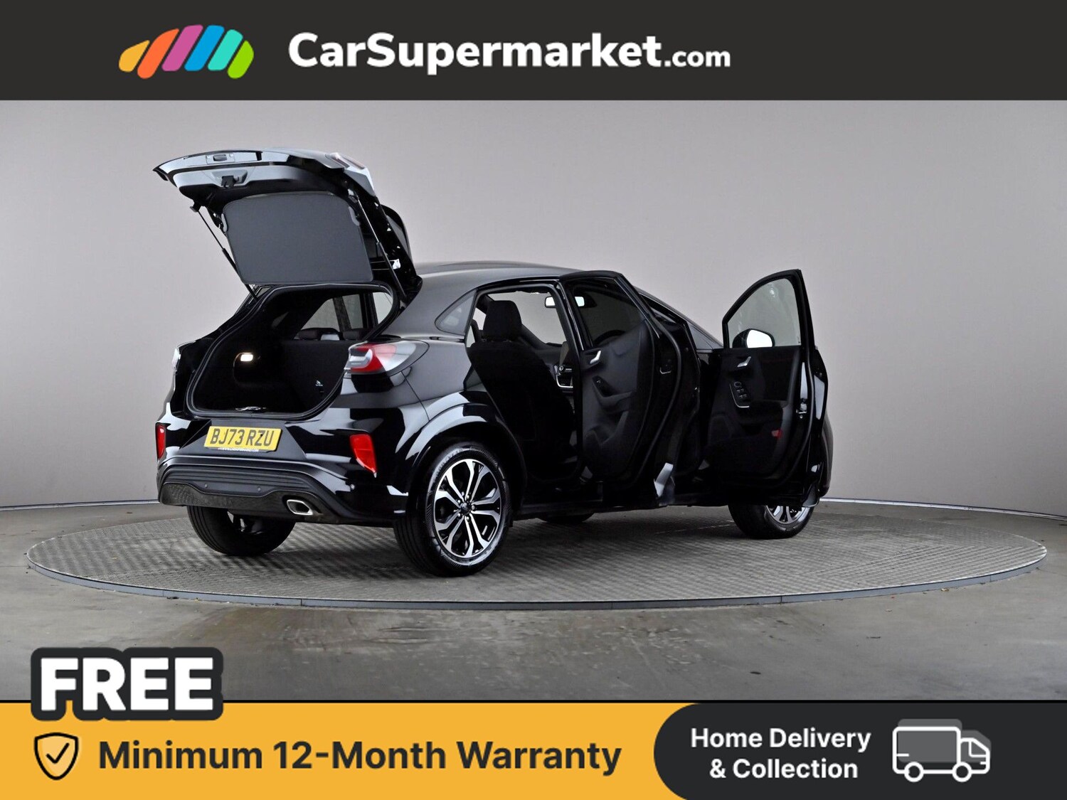 Used Ford Puma 2023 for sale - 77398101: Photo 12