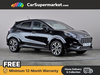 2023 - 1.0 EcoBoost Hybrid mHEV ST-Line 5dr