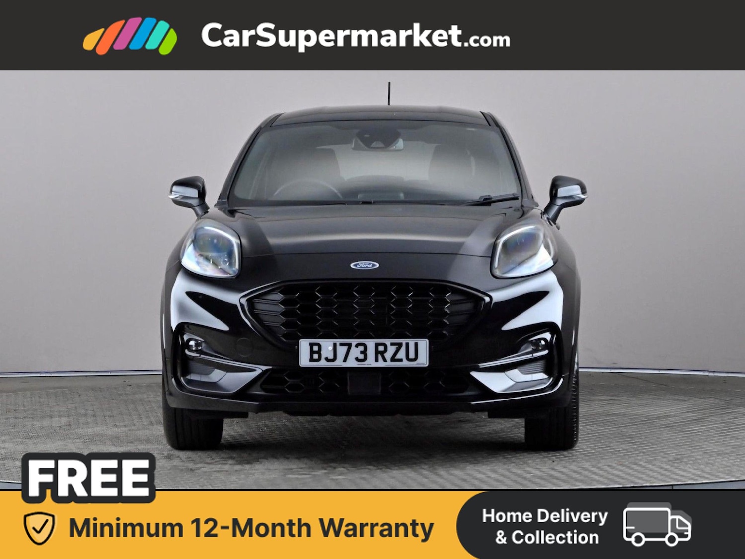 Used Ford Puma 2023 for sale - 77398101: Photo 2