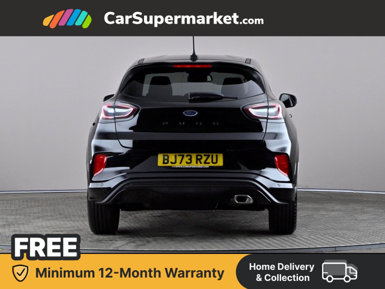 Used Ford Puma 2023 for sale - 77398101: Photo 5