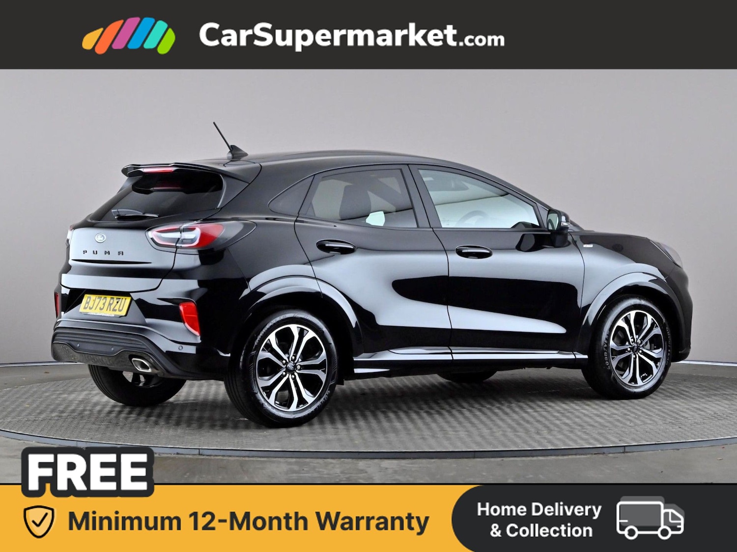 Used Ford Puma 2023 for sale - 77398101: Photo 6