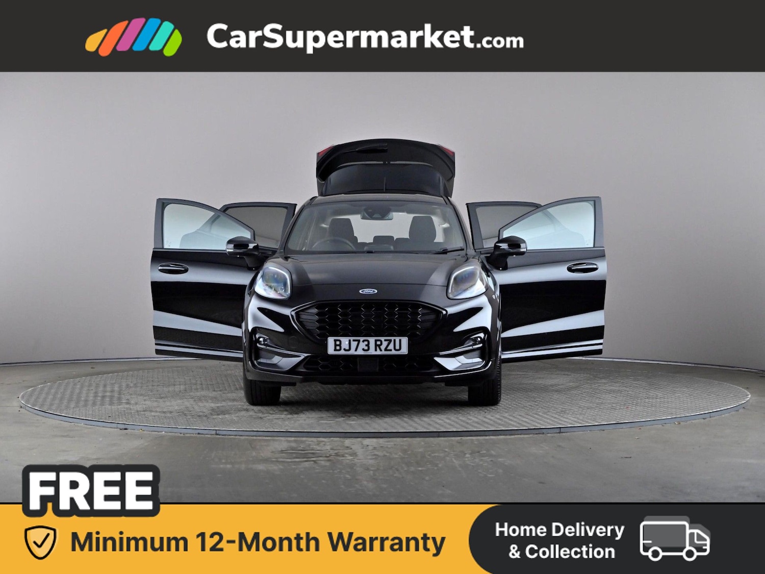 Used Ford Puma 2023 for sale - 77398101: Photo 8