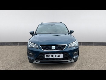 Used SEAT Ateca 2020 for sale - 78746253: Photo