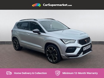 Used SEAT Cupra Ateca 2021 for sale - 75655514: Photo