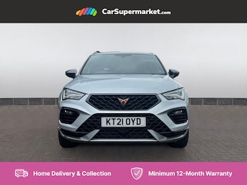 Used SEAT Cupra Ateca 2021 for sale - 75655514: Photo