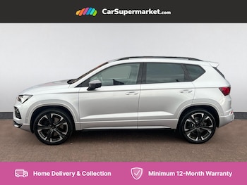 Used SEAT Cupra Ateca 2021 for sale - 75655514: Photo