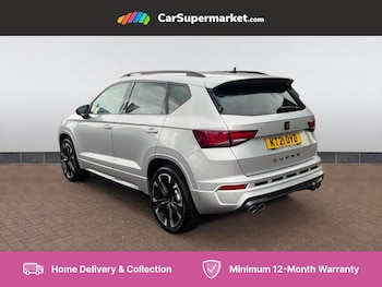 Used SEAT Cupra Ateca 2021 for sale - 75655514: Photo