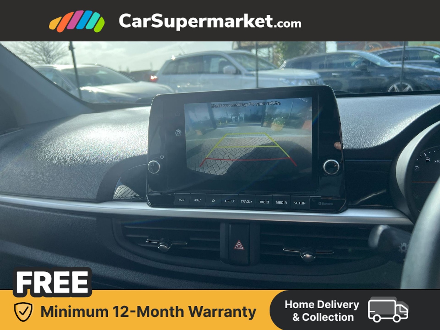 Used Kia Picanto 2022 for sale - 78043681: Photo 18