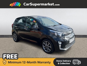 Kia Picanto feature image