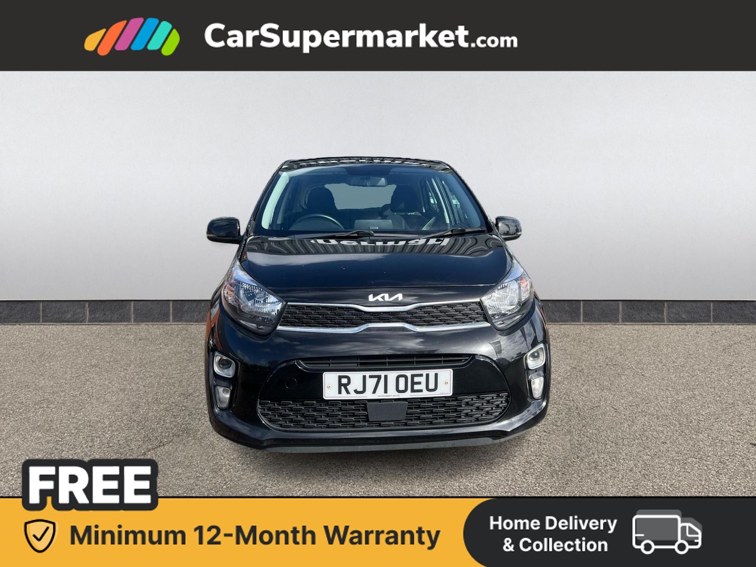 Used Kia Picanto 2022 for sale - 78043681: Photo 2