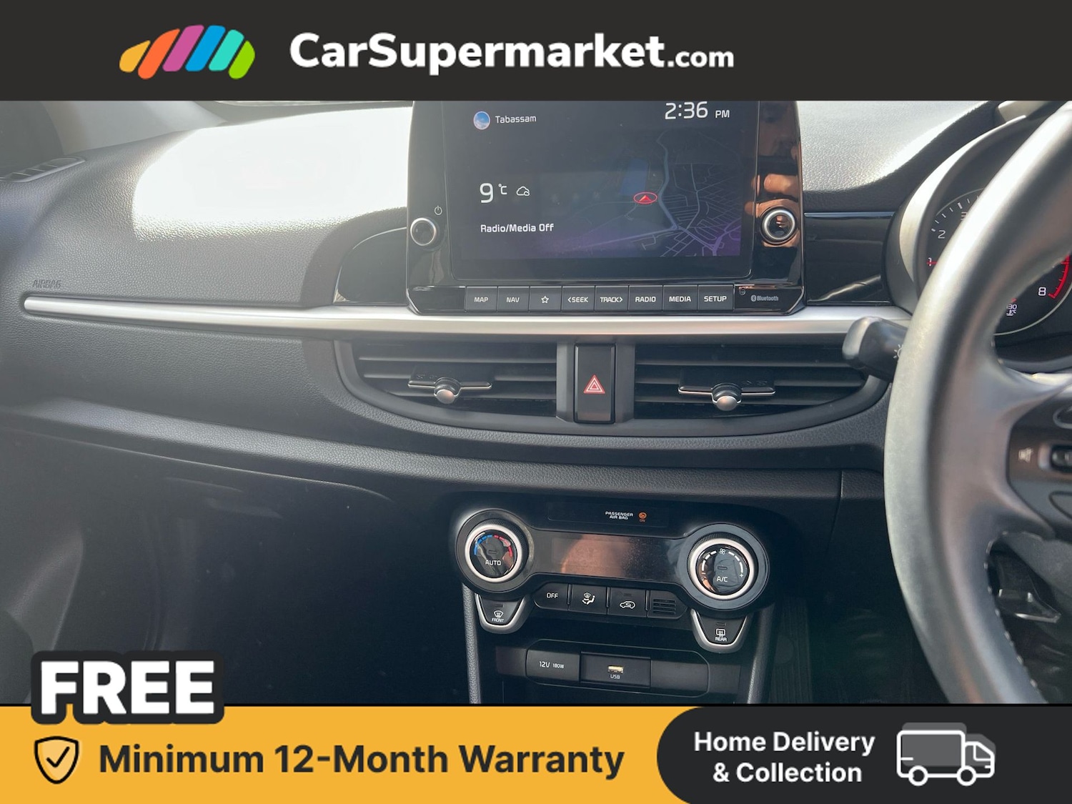 Used Kia Picanto 2022 for sale - 78043681: Photo 22