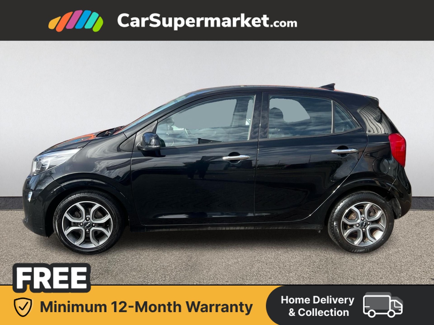 Used Kia Picanto 2022 for sale - 78043681: Photo 3